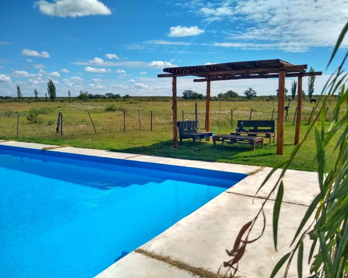 Los Teros Posada De Campo San Rafael  Zewnętrze zdjęcie