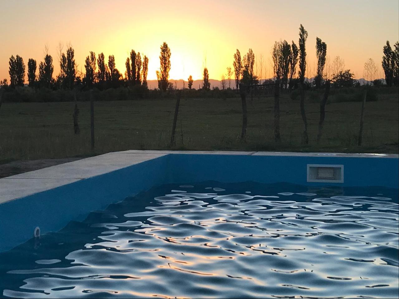 Los Teros Posada De Campo San Rafael  Zewnętrze zdjęcie